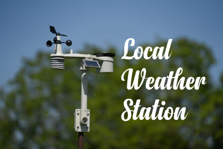 Control Your Weather Data: 1 Cheap and Independent Alternative to Netatmo Weather Station