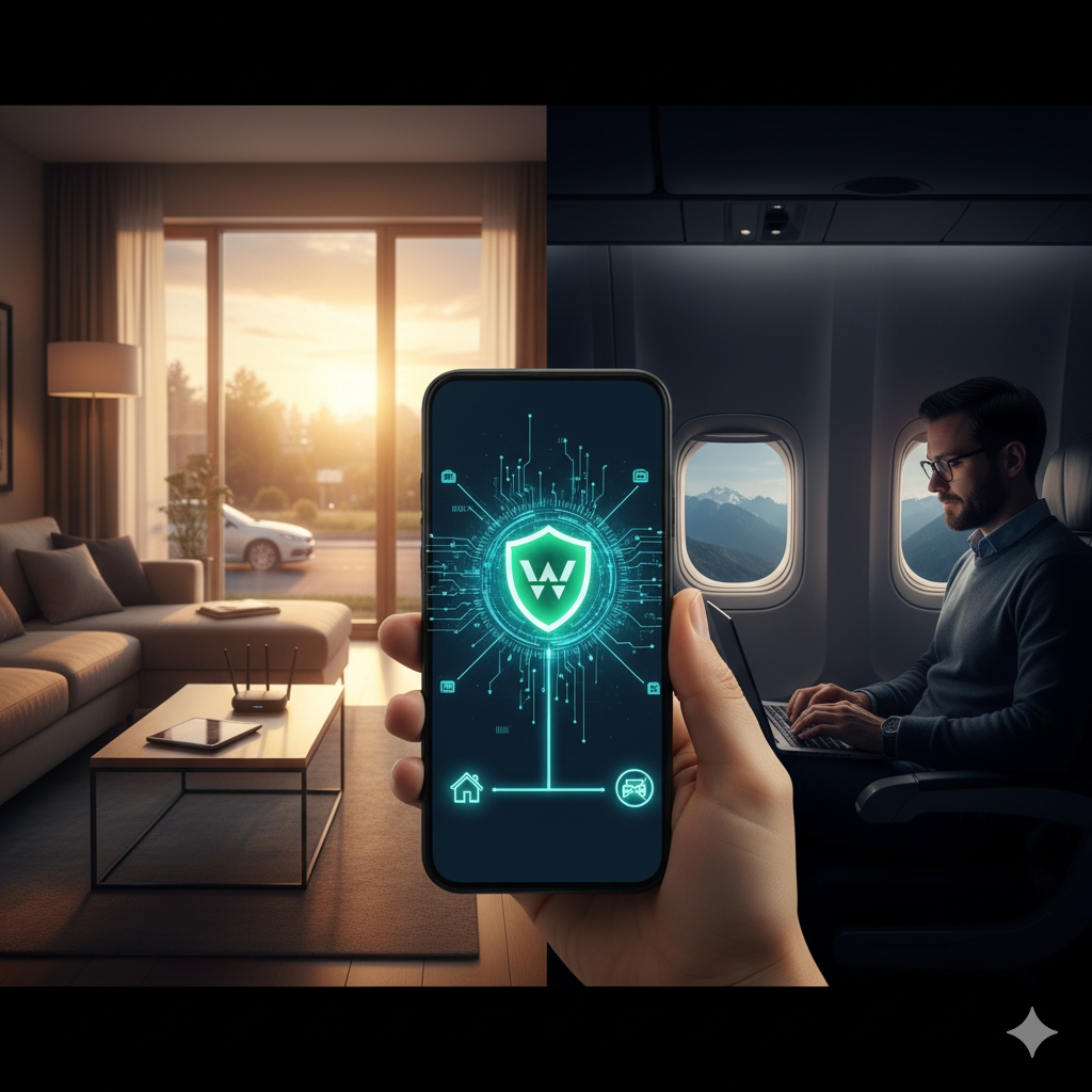 🚀 WG Tunnel: Der WireGuard-Client, der Unifi VPN & Android Auto Probleme löst